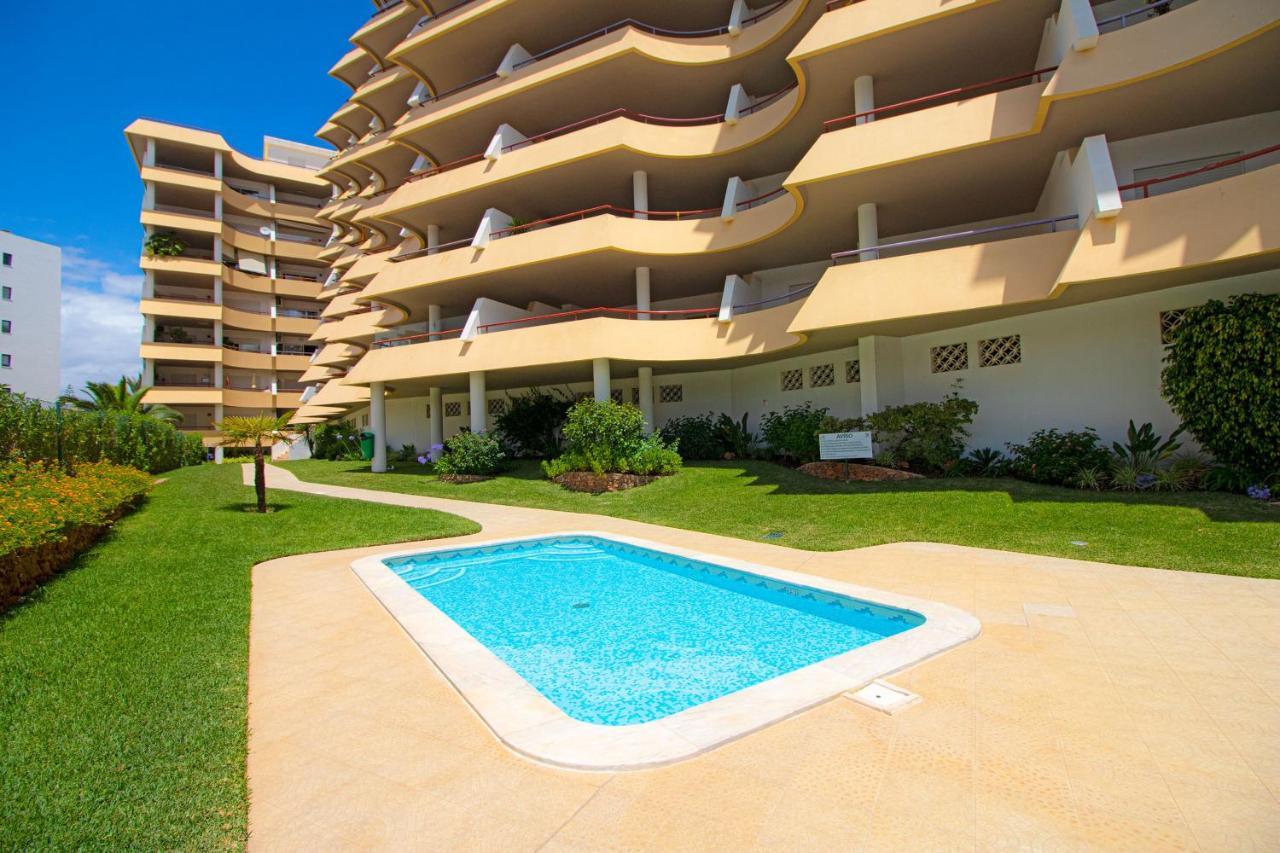 Apartamento Varandas Do Sol Vilamoura Exterior foto
