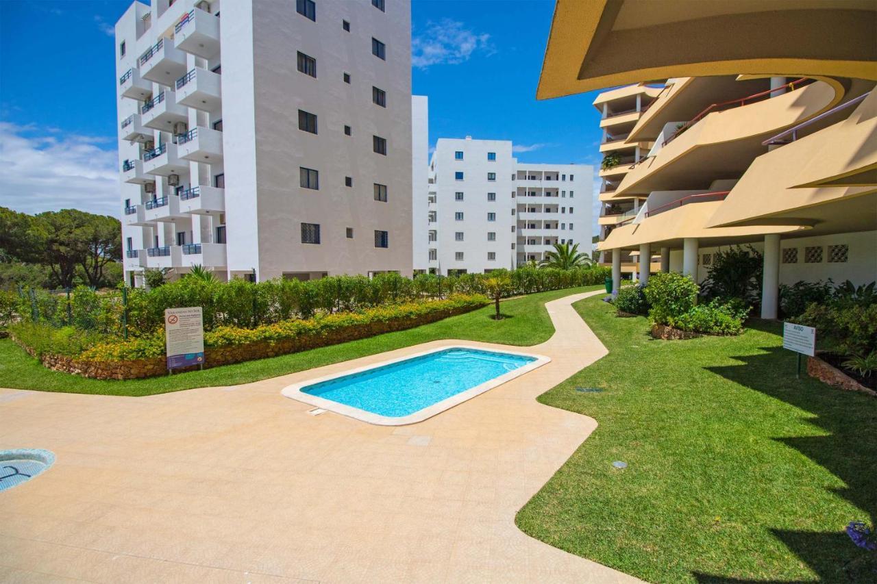 Apartamento Varandas Do Sol Vilamoura Exterior foto